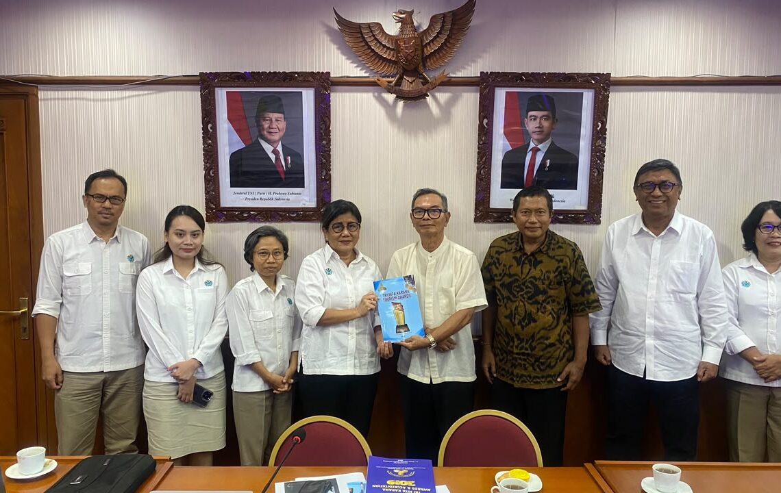 THK Awards dan PROPER Siap Bersinergi, Dorong Industri Bali Terapkan Pengelolaan Lingkungan Berkelanjutan