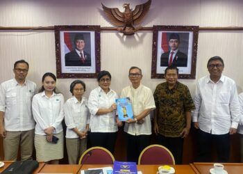 THK Awards dan PROPER Siap Bersinergi, Dorong Industri Bali Terapkan Pengelolaan Lingkungan Berkelanjutan