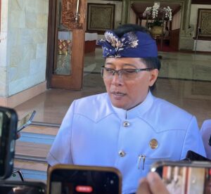 Wakil Gubernur Bali, I Nyoman Giri Prasta. -BALITOPIK.COM