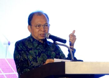 Gubernur Bali Wayan Koster. -BALITOPIK.COM