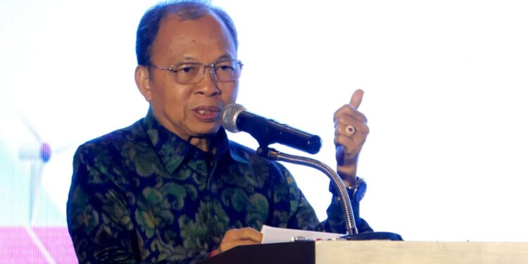 Gubernur Bali Wayan Koster. -BALITOPIK.COM