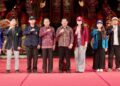 Gubernur Bali Wayan Koster Luncurkan Program Desa Kerthi Bali Sejahtera, Libatkan Hampir 13 Ribu Mahasiswa Bangun Desa. -IST