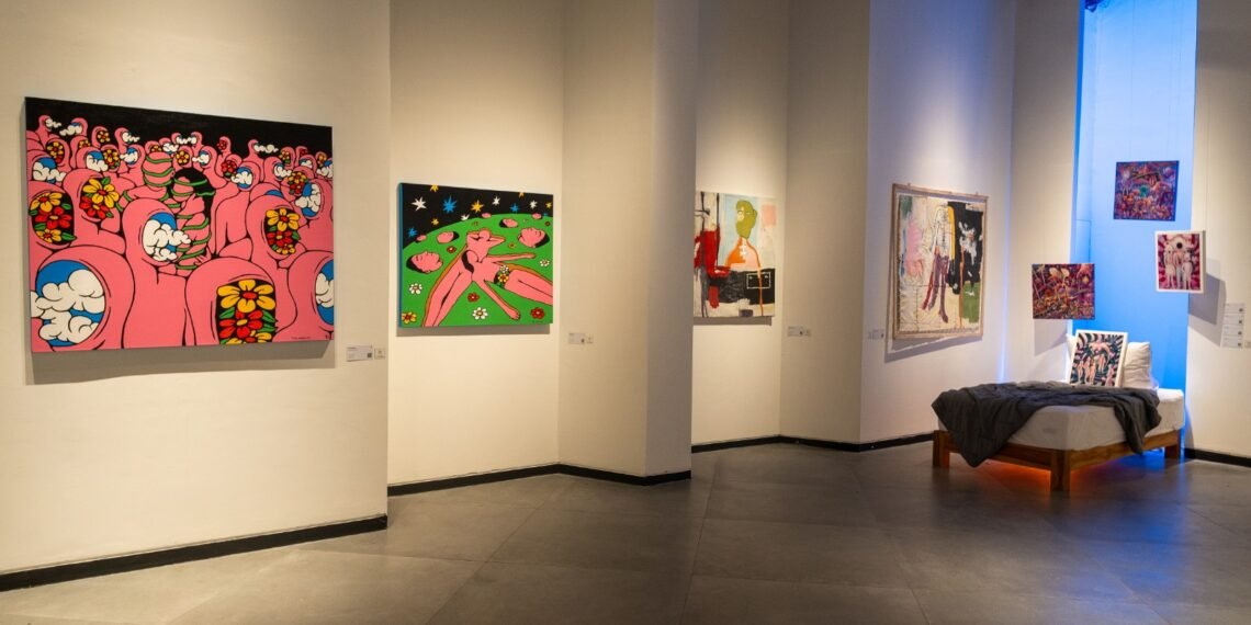 Nuanu Gandeng Kolektif Seni Independen, Hadirkan Dua Pameran Seni Kontemporer di Bali. -IST