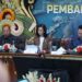 Gubernur Bali Wayan Koster (kiri). -BALITOPIK.COM