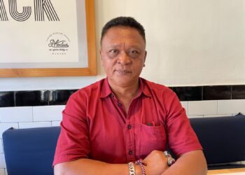 Gede Angastia. -BALITOPIK.COM