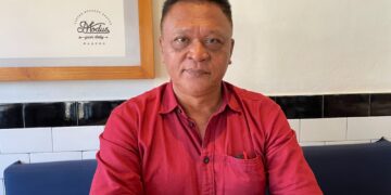 Gede Angastia. -BALITOPIK.COM
