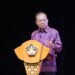 Gubenur Bali, Wayan Koster saat menutup Festival Seni Bali Jani (FSBJ) VIII Tahun 2026. -IST