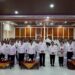 Bimbingan Teknis (Bimtek) Bina Posyandu Angkatan IX di UPTD Balai Pelatihan Kesehatan dan Masyarakat (Bapelkesmas) Dinas Kesehatan Provinsi Bali, Denpasar, Senin (27/7/2026).