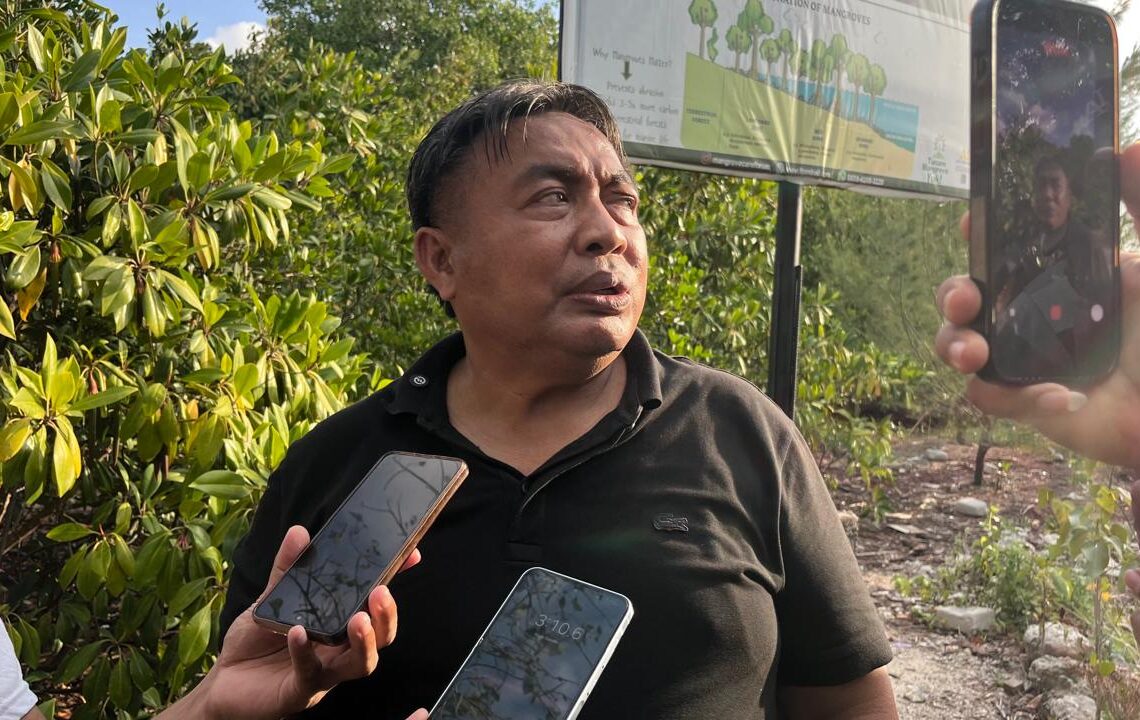Nyoman Parta. -BALITOPIK.COM