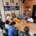 Rapat koordinasi Dishub Badung dan instansi terkait terkait rencana penertiban parkir liar di terminal Mengwi. -IST