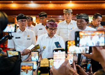 Bupati Badung, I Wayan Adi Arnawa. -BALITOPIK.COM