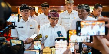 Bupati Badung, I Wayan Adi Arnawa. -BALITOPIK.COM