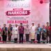 Kegiatan Duta Bersinar (Bersih Narkoba) Kecamatan Kuta Utara yang dikukuhkan dalam kegiatan “Merdeka Tanpa Narkoba” di Mie Kober Dalung, Kuta Utara, Kamis (27/8/2026). -IST