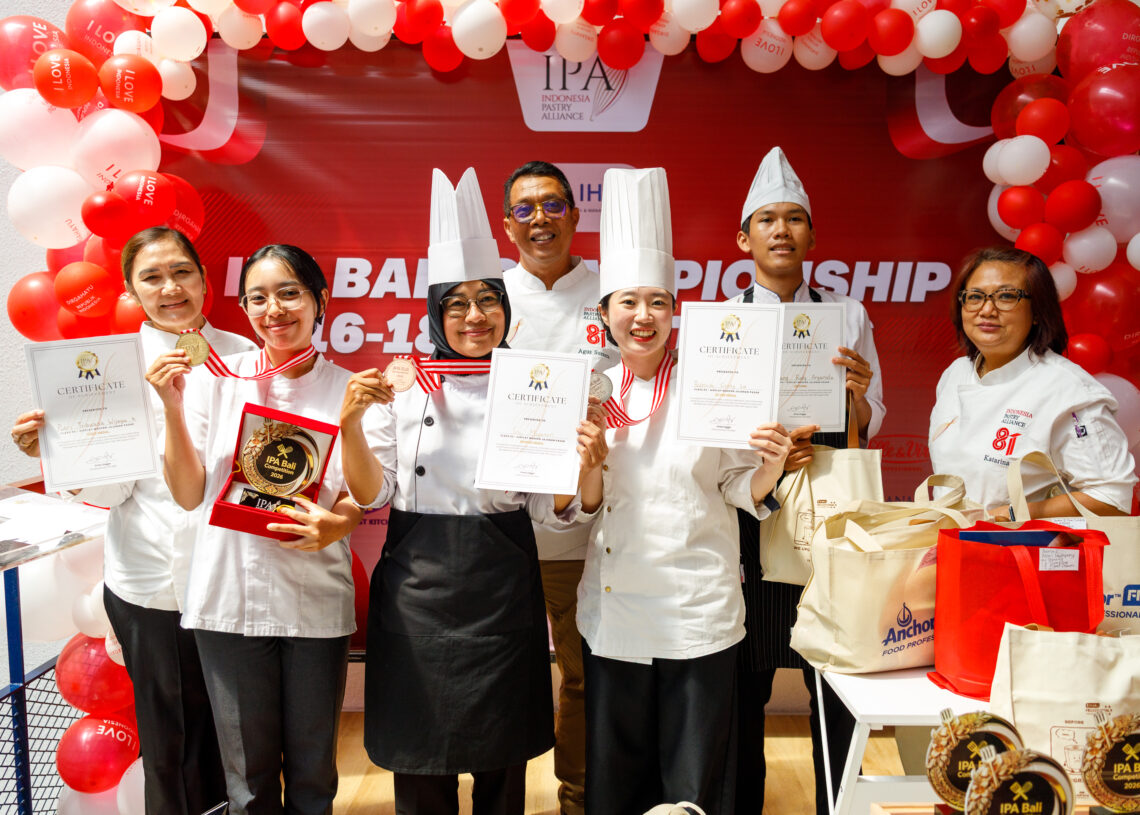 Para Pemenang IPA Competition 2026 Kategori Jajanan Pasar. -IST