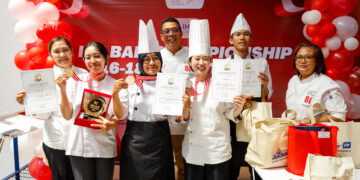 Para Pemenang IPA Competition 2026 Kategori Jajanan Pasar. -IST