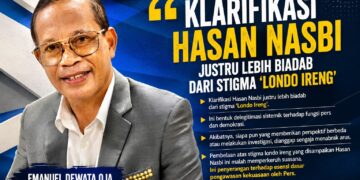 Pengamat komunikasi Publik, Emanuel Dewata Oja.