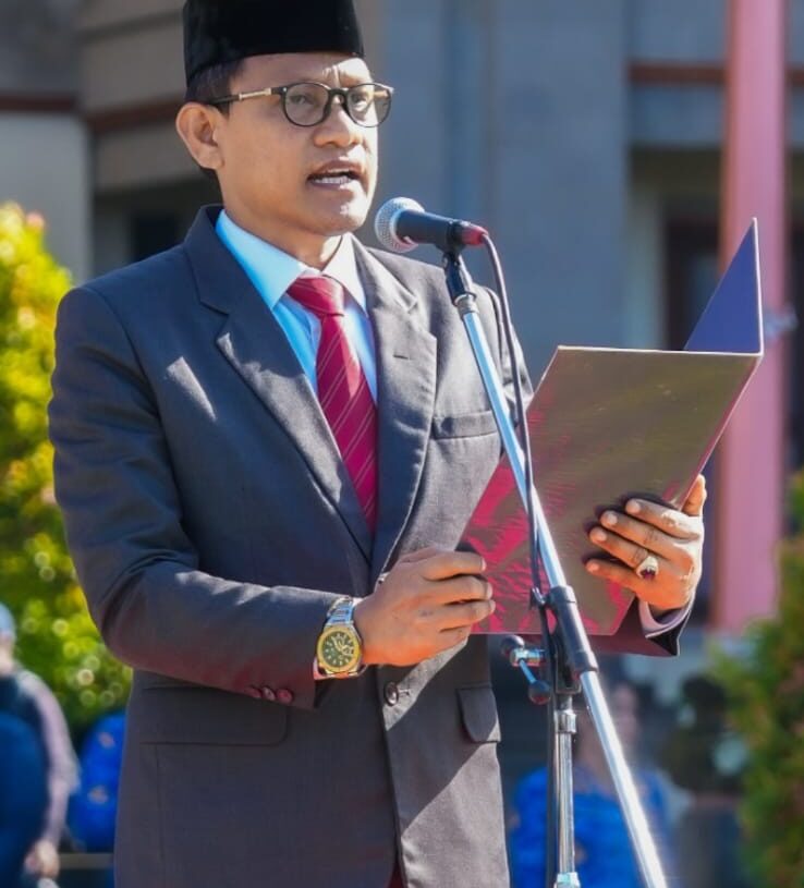 Kepala BKPSDM Kabupaten Badung, I Wayan Putra Yadnya. -IST