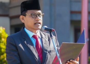 Kepala BKPSDM Kabupaten Badung, I Wayan Putra Yadnya. -IST