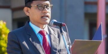 Kepala BKPSDM Kabupaten Badung, I Wayan Putra Yadnya. -IST