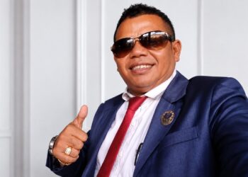 Kuasa hukum janda lansia Anastasia Lotu, Primus Klau, S.H. -IST