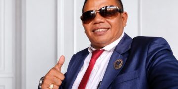 Kuasa hukum janda lansia Anastasia Lotu, Primus Klau, S.H. -IST