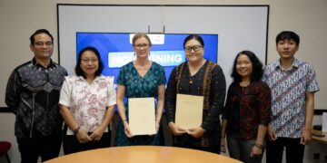 LPBA Denpasar dan IALF Bali Jalin Kerja Sama Tingkatkan Kompetensi Bahasa Inggris