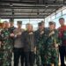 Gubernur Bali Wayan Koster menghadiri Manuver Lapangan Latihan Kesiapsiagaan Operasional (LKO) Komando Gabungan Wilayah Pertahanan (Kogabwilhan) II Tahun Anggaran 2026. -IST
