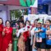 Suasana QRIS Bali Summer Run 2026 di Renon. IST