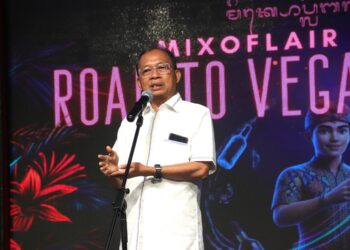 Gubernur Bali, Wayan Koster. -BALITOPIK.COM