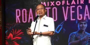 Gubernur Bali, Wayan Koster. -BALITOPIK.COM
