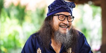 Servasius Bambang Pranoto alumni SMA Kolese De Britto Yogyakarta angkatan tahun 73. -IST
