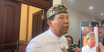 Ketua DPRD Badung I Gusti Anom Gumanti. -BALITOPIK.COM