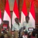 Gubernur Bali Wayan Koster (kiri). -BALITOPIK.COM