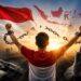 Ilustrasi Merdeka Tanpa Narkoba