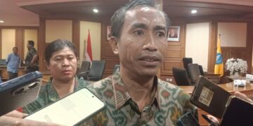 Kepala Kesbangpol Badung Ida Bagus Putu Mas Arimbawa. -BALITOPIK.COM