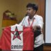 Sekretaris Bidang Organisasi DPC GMNI Denpasar, Agripa Tri Fosa Sianipar. -IST