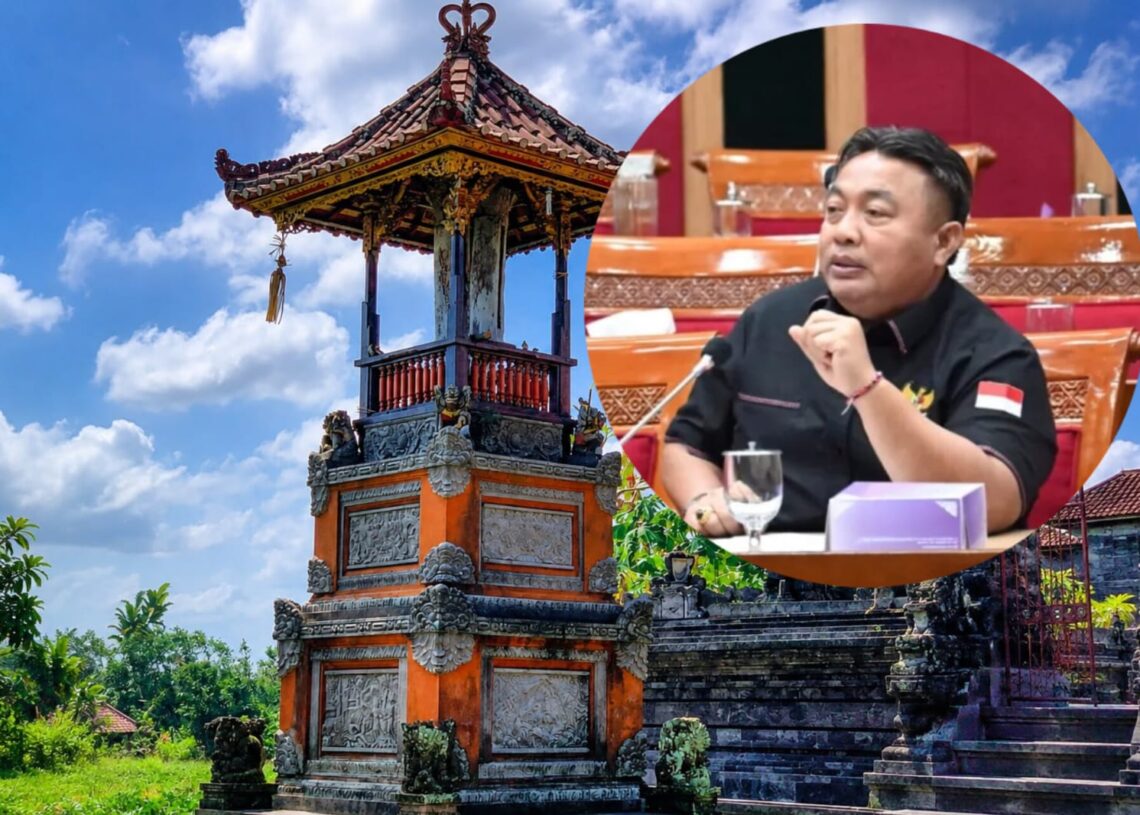 I Nyoman Parta. -BALITOPIK.COM