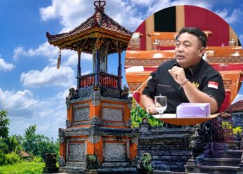 I Nyoman Parta. -BALITOPIK.COM