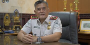 Kepala Kantor Imigrasi Kelas I TPI Denpasar, R. Haryo Sakti. -IST