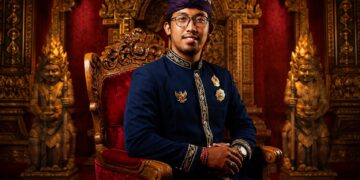 I Gusti Ngurah Arya Gangga Redanaputra Tegeh Kori. -BALITOPIK.COM