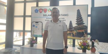 Kepala Dinkes Badung, Dr. dr. Bagus Padma Puspita, Sp.PD., MARS., FINASIM. -IST