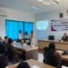 Pembukaan Pendidikan Khusus Profesi Advokat (PKPA) yang diselenggarakan Persaudaraan Profesi Advokat Nusantara (Peradi Pergerakan) DPC Denpasar Raya bekerja sama dengan Fakultas Hukum Universitas Ngurah Rai. -IST