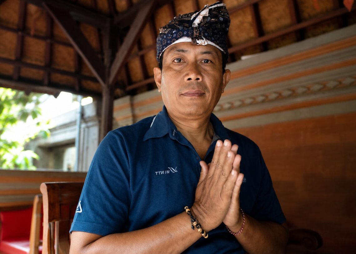 Pengamat Wisata dan Budaya, I Gede Meindra Parwatha. -BALITOPIK.COM