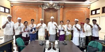 Para peserta Pelatihan Kepemimpinan Pengawas (PKP) Angkatan III Tahun 2026. -IST