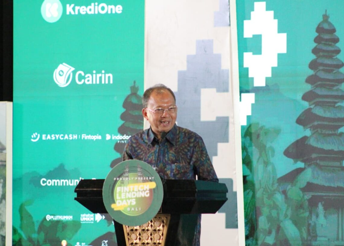 Gubernur Bali Wayan Koster. -IST