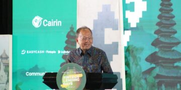 Gubernur Bali Wayan Koster. -IST