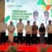 Bupati Badung I Wayan Adi Arnawa saat membuka Sharing Session bertajuk "Mewujudkan Pariwisata Badung Berkualitas dan Berkelanjutan" di Balai Budaya Giri Nata Mandala, Puspem Badung, Rabu (16/09/2026). -IST