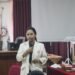 Ketua PC KMHDI Buleleng, Komang Dia Damayanti. IST