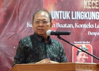 Gubernur Bali Wayan Koster