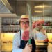 Chef Andreal El Jardin